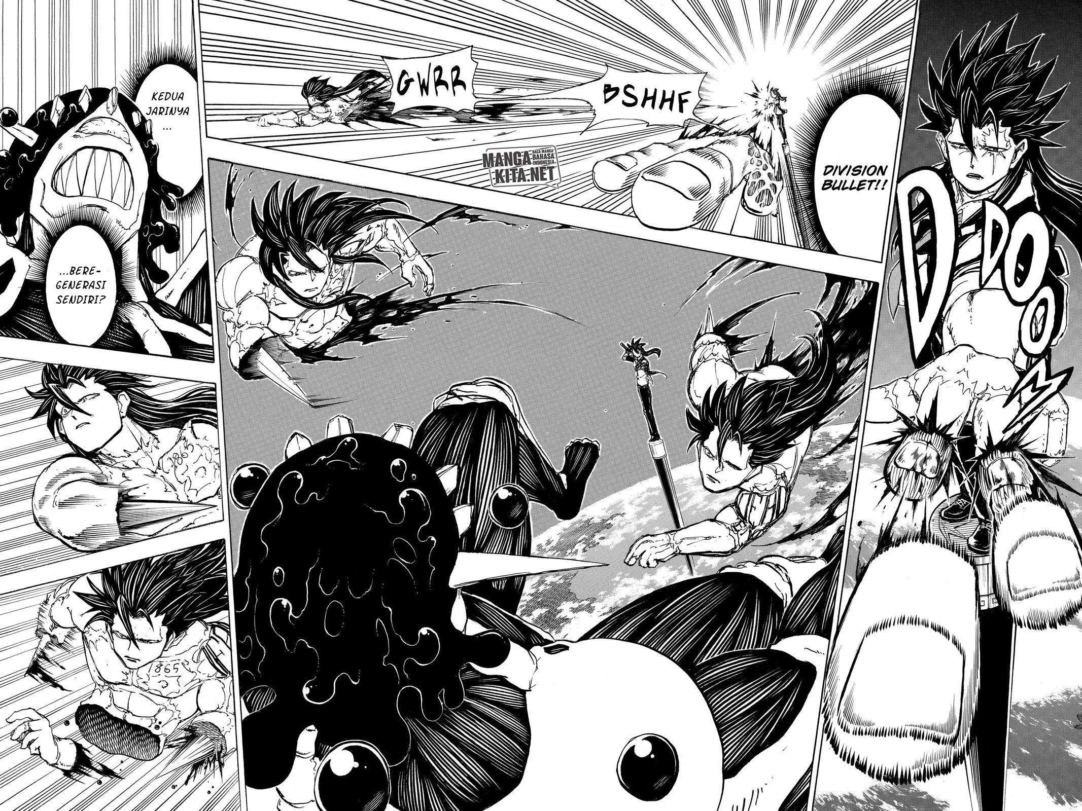 Undead Unluck Chapter 16 Gambar 7