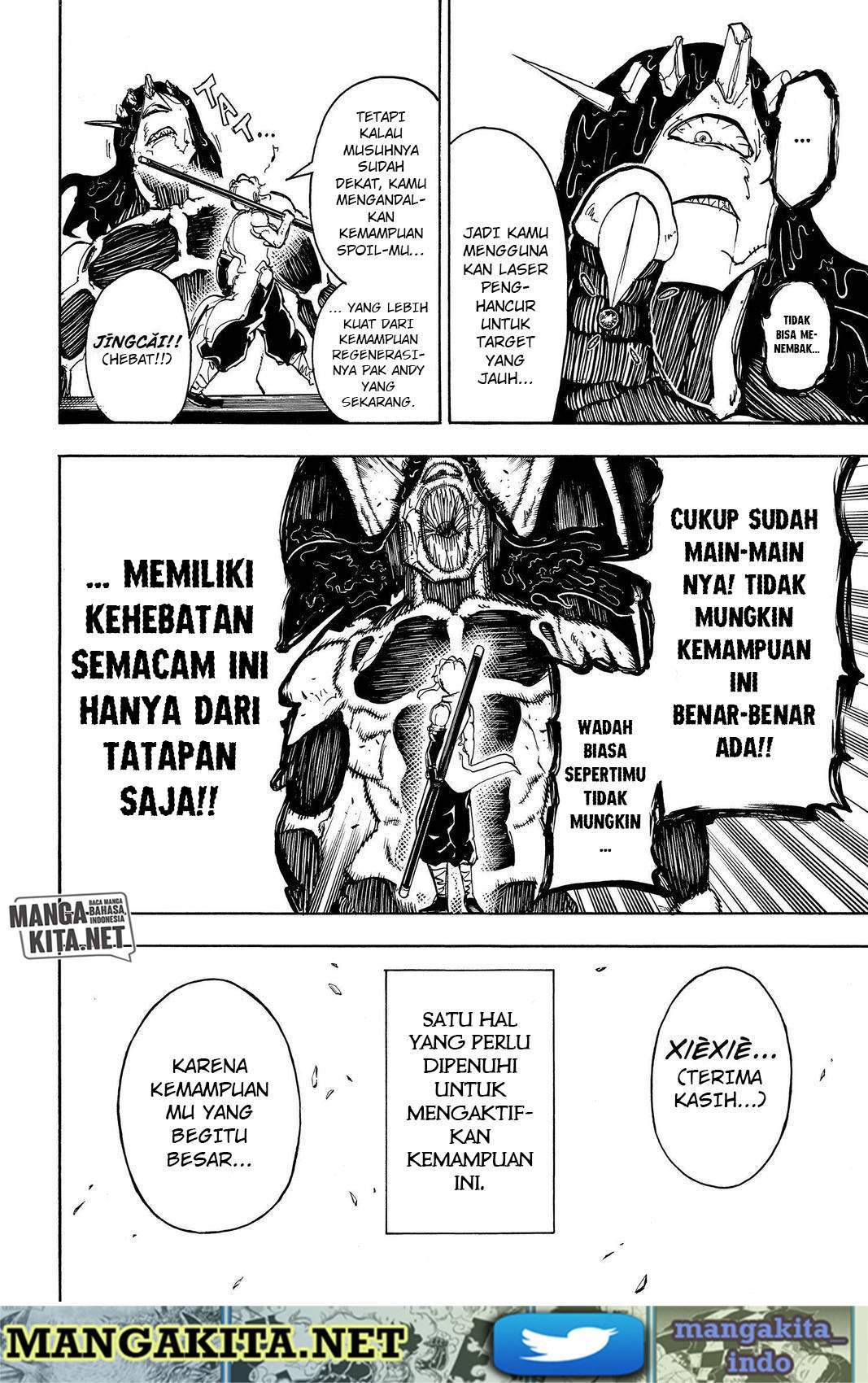 Undead Unluck Chapter 15 Gambar 10