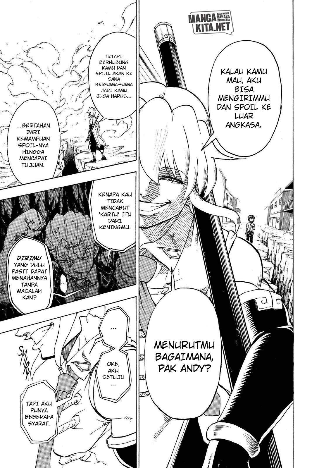 Undead Unluck Chapter 15 Gambar 17