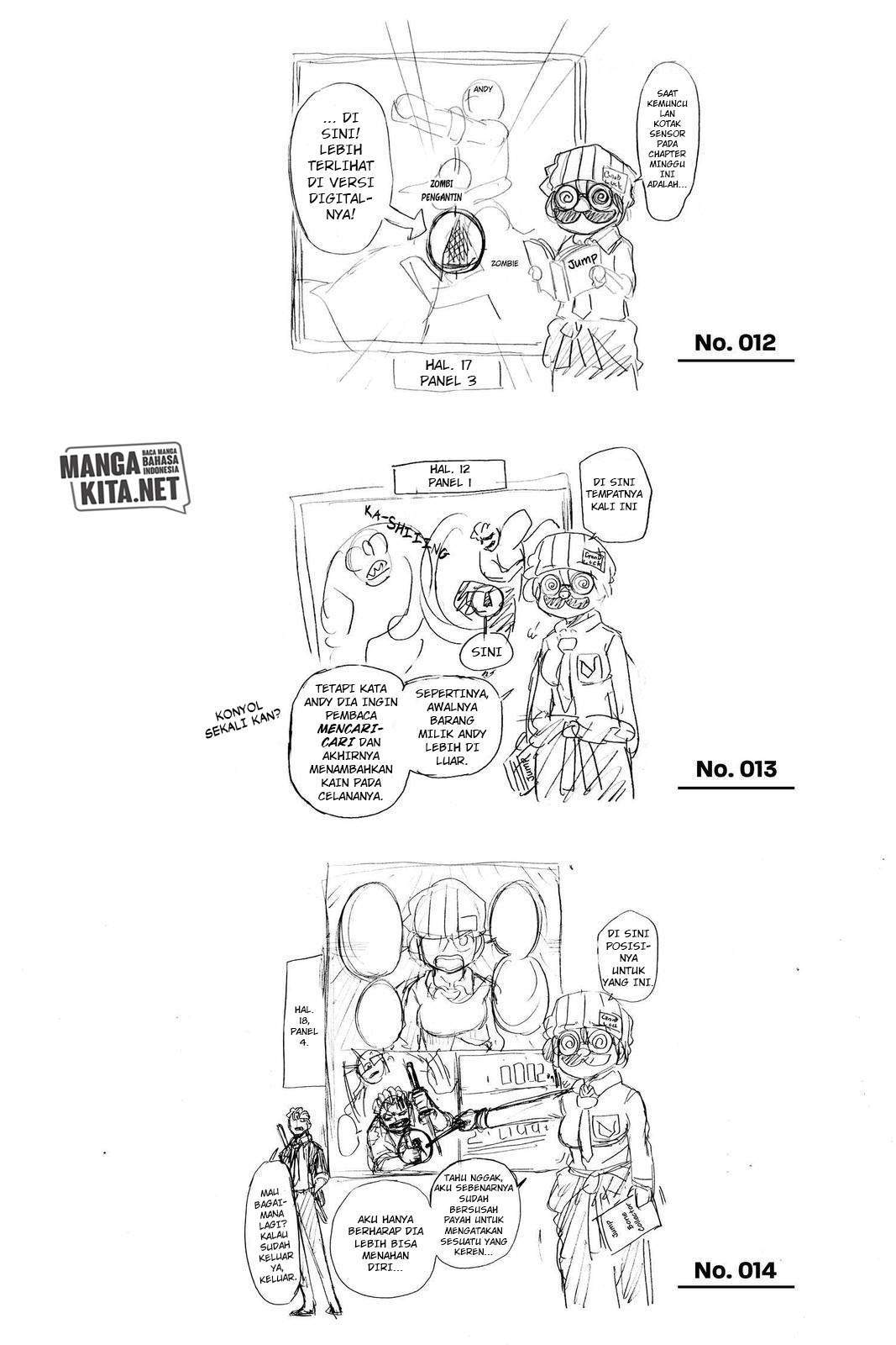 Undead Unluck Chapter 15 Gambar 20