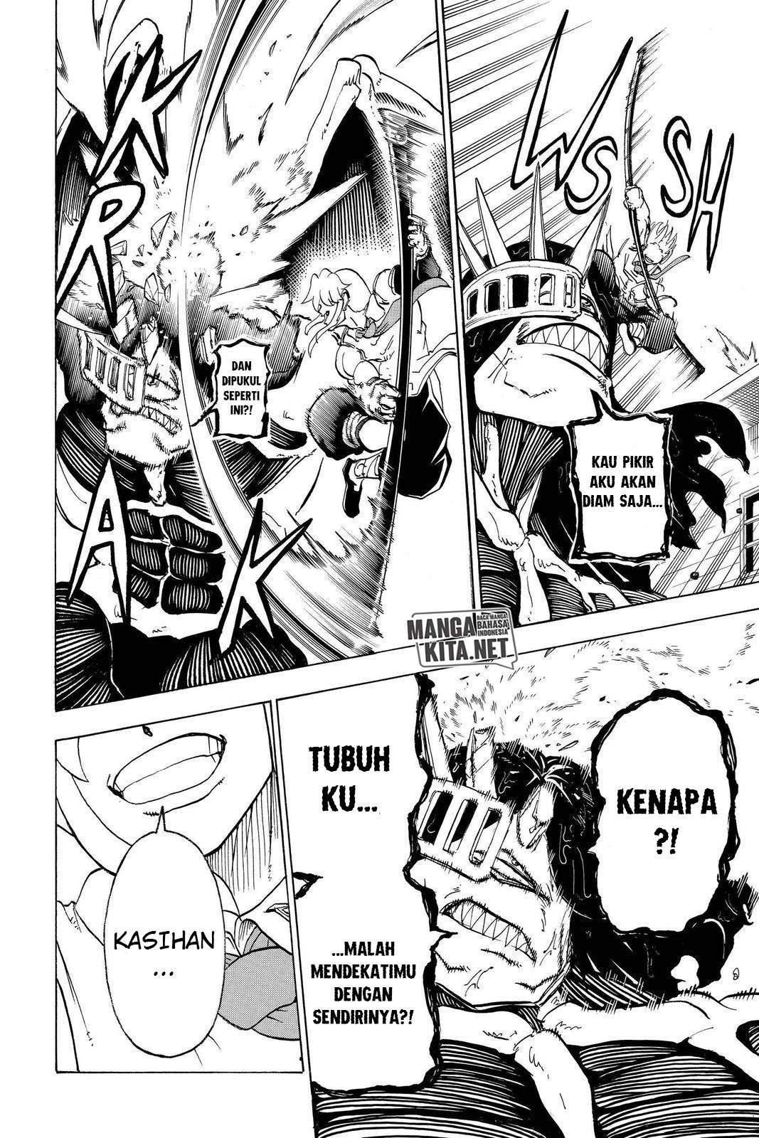 Undead Unluck Chapter 15 Gambar 6