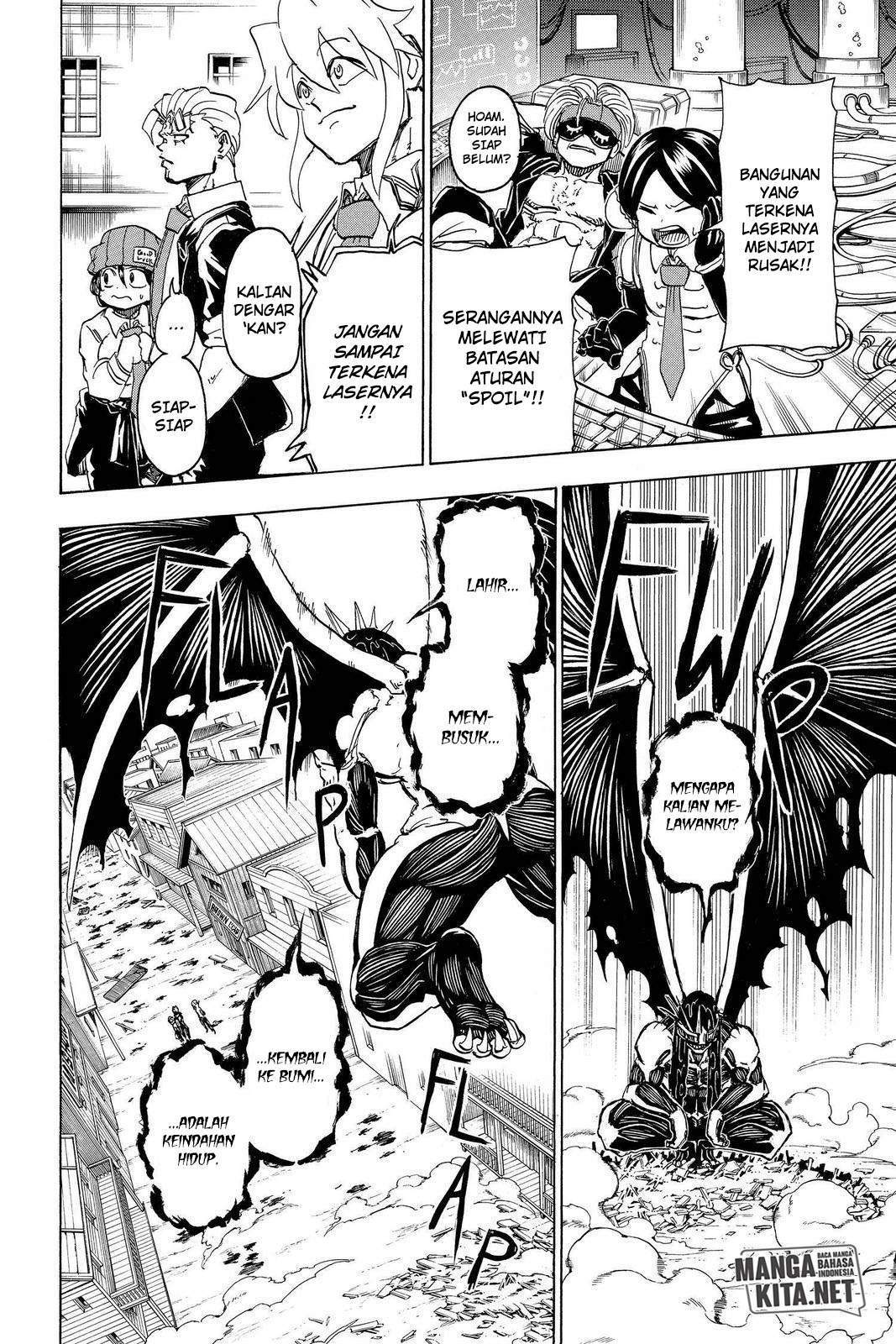 Undead Unluck Chapter 14 Gambar 10