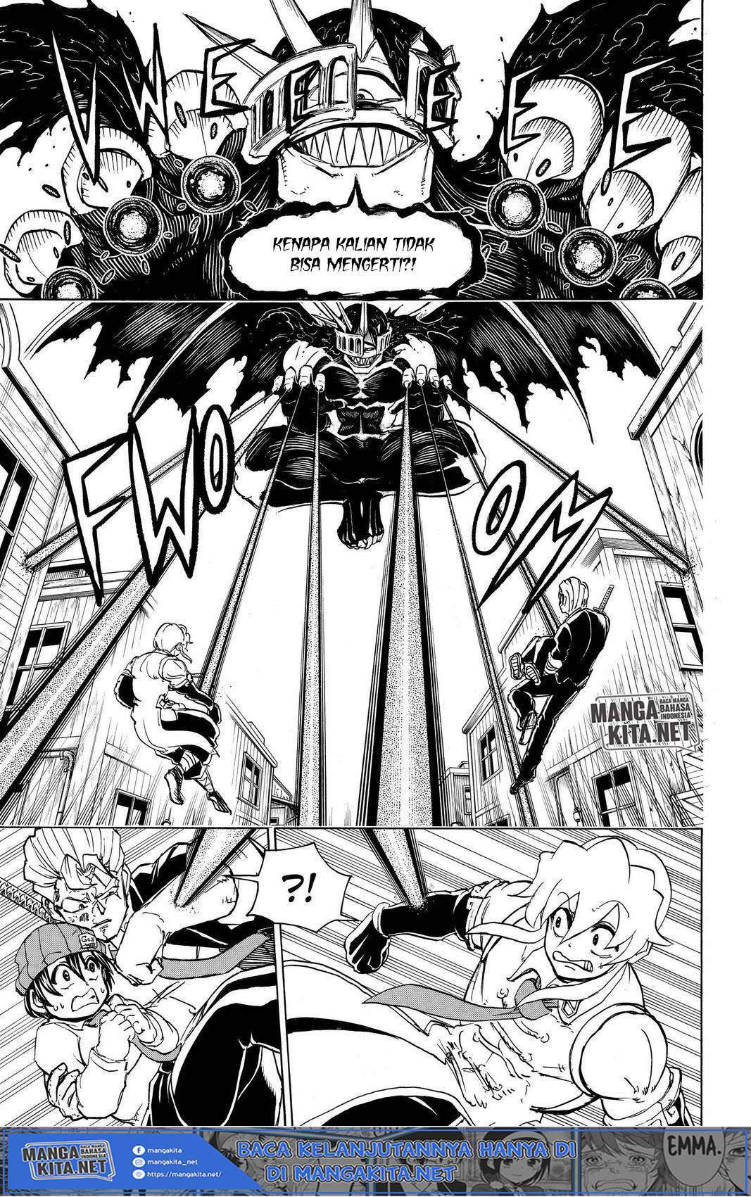 Undead Unluck Chapter 14 Gambar 11