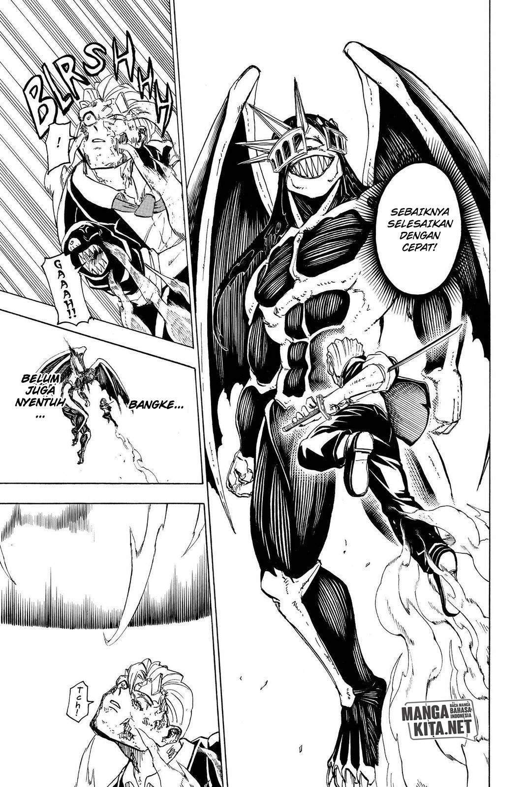 Undead Unluck Chapter 14 Gambar 13