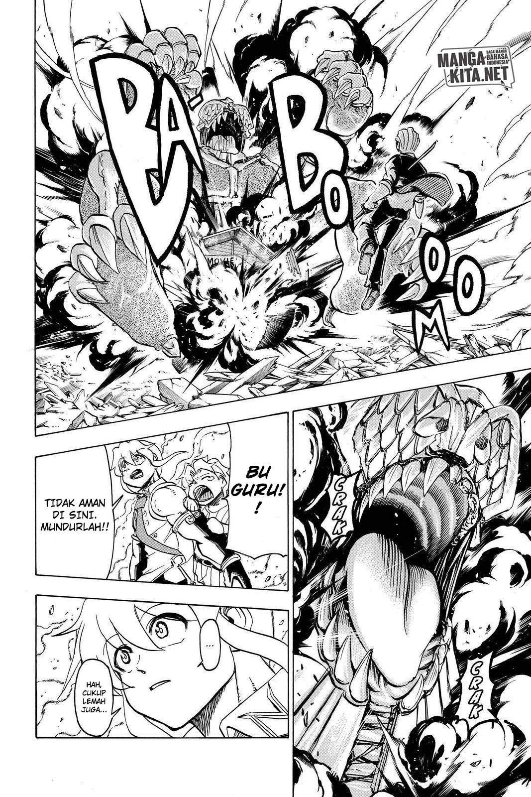 Undead Unluck Chapter 14 Gambar 3