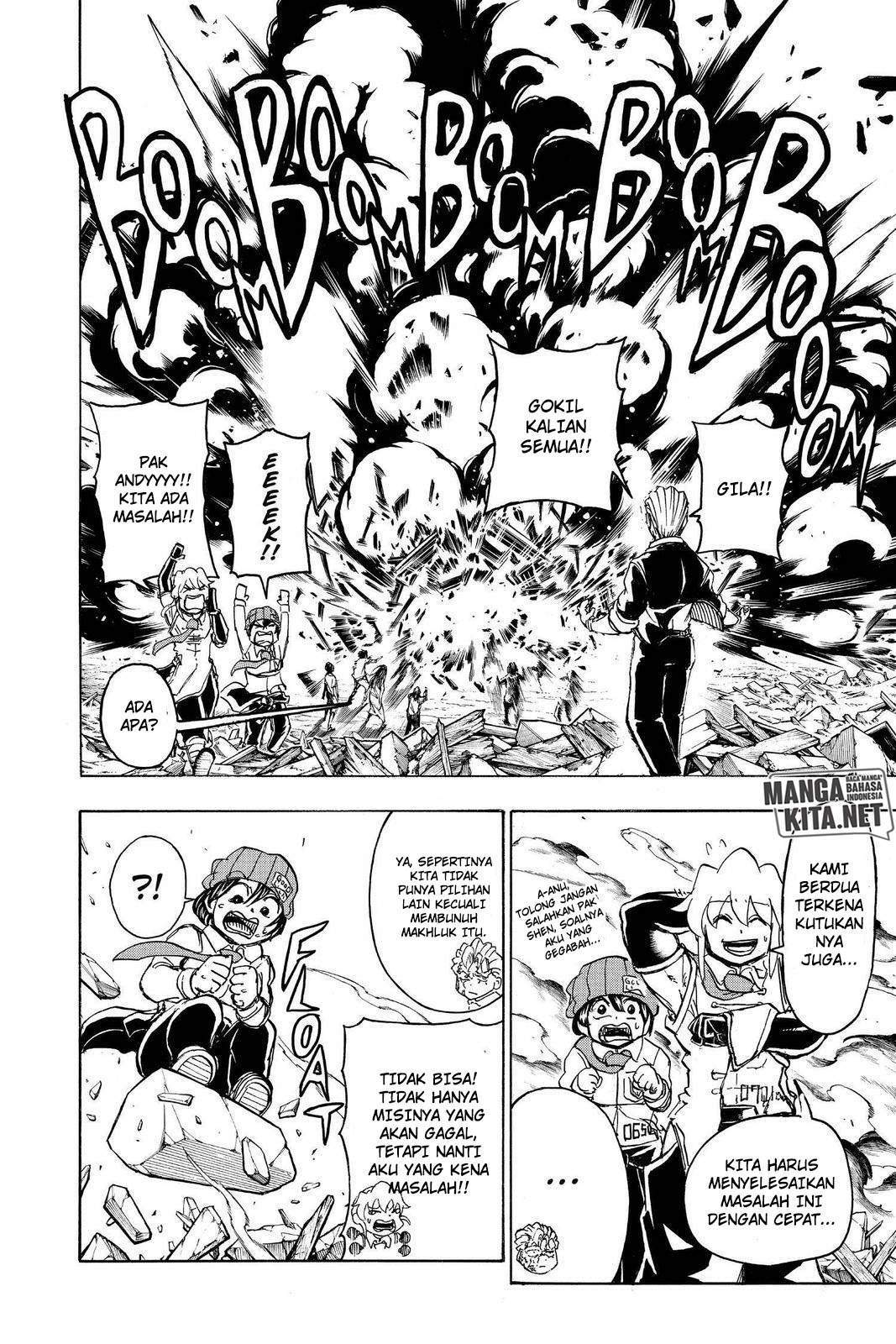 Undead Unluck Chapter 14 Gambar 5