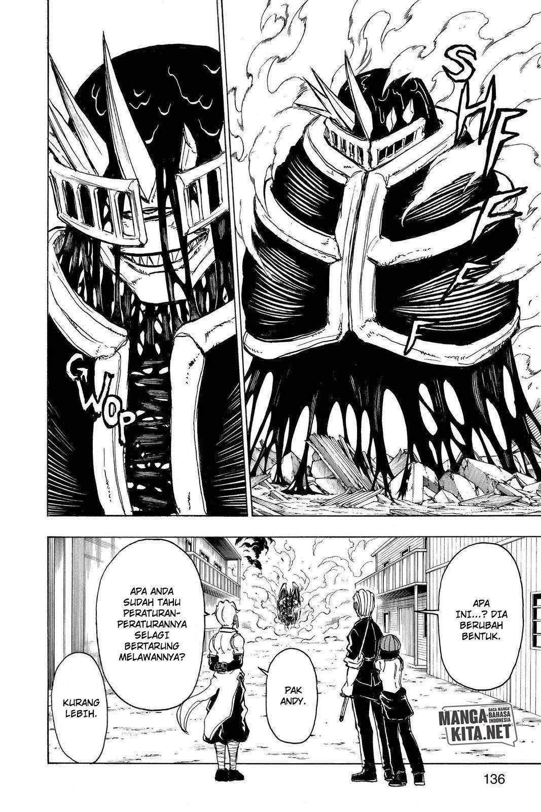 Undead Unluck Chapter 14 Gambar 7