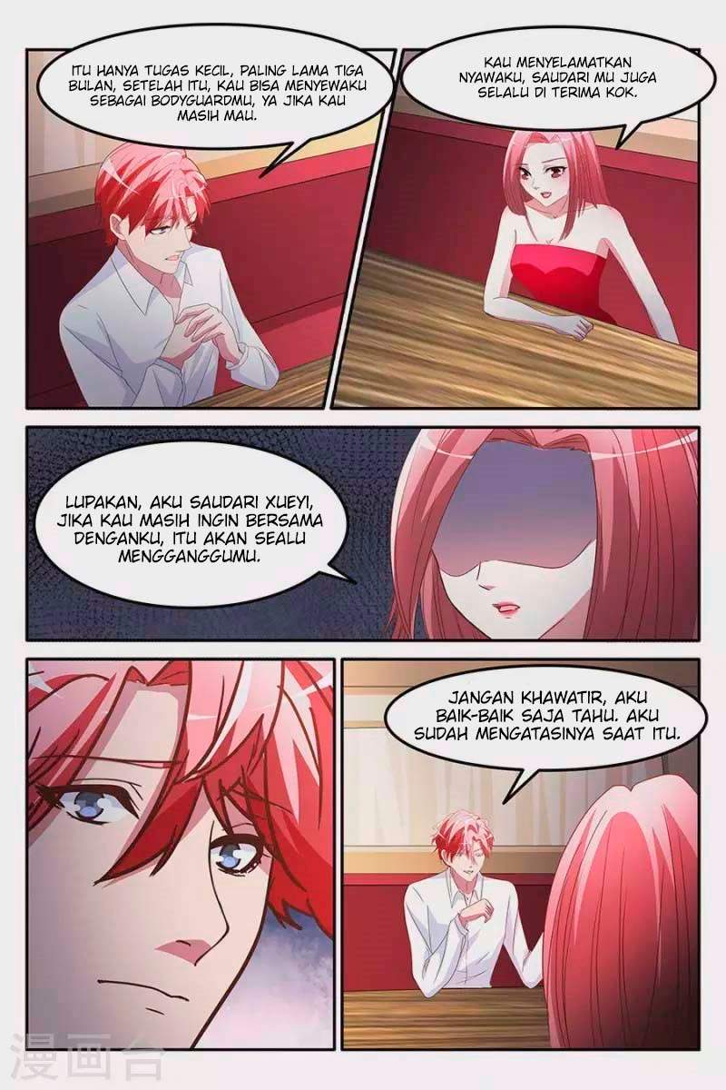 Talented Genius Chapter 161 Gambar 10