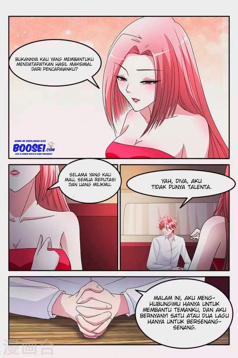 Talented Genius Chapter 161 Gambar 8