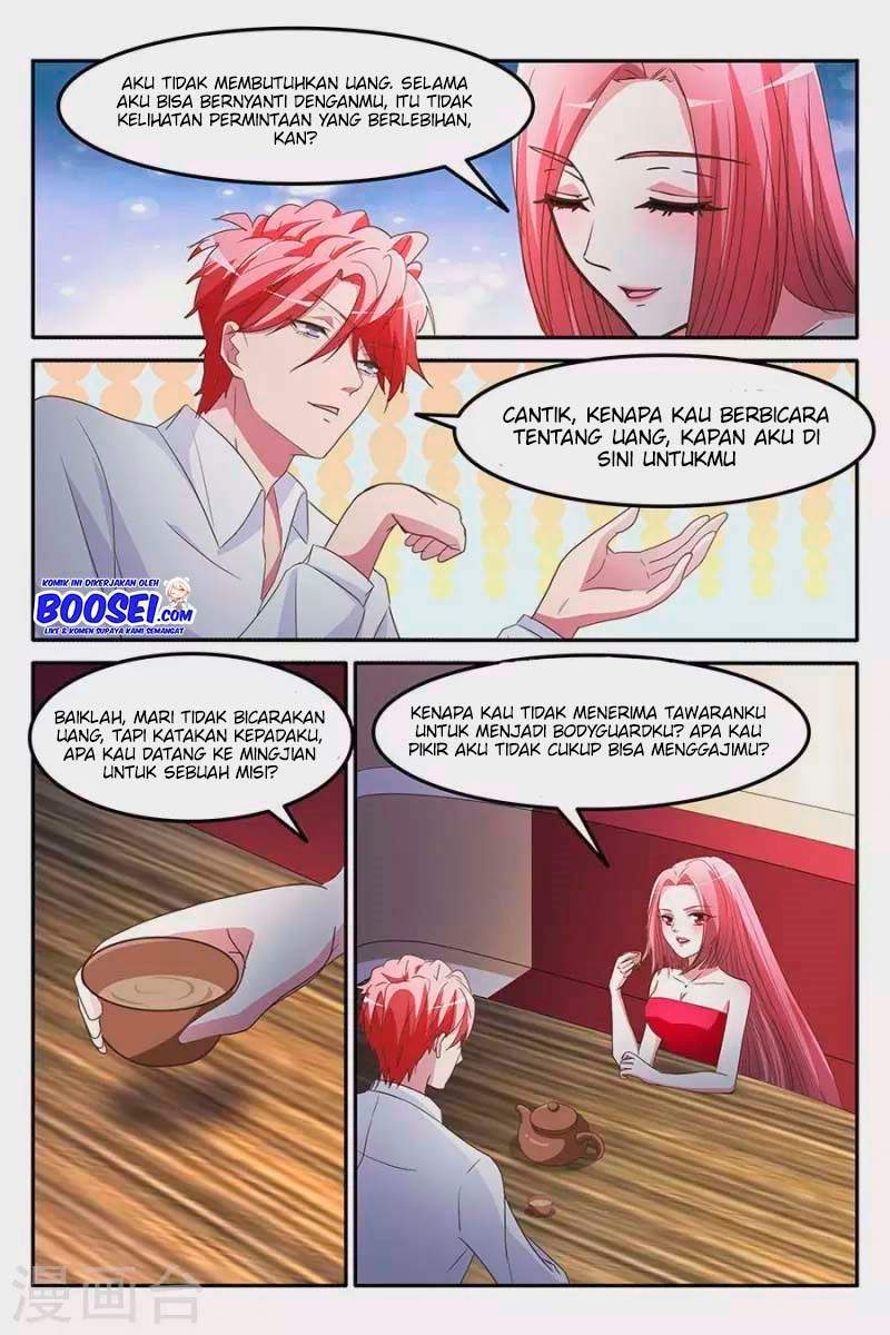 Talented Genius Chapter 161 Gambar 9