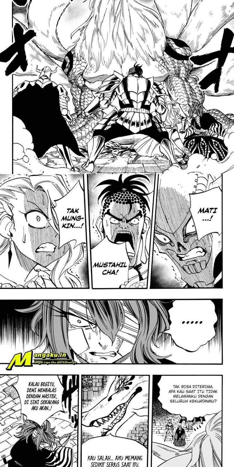 Manga Fairy Tail: 100 Years Quest Chapter 91 gambar nomor 2