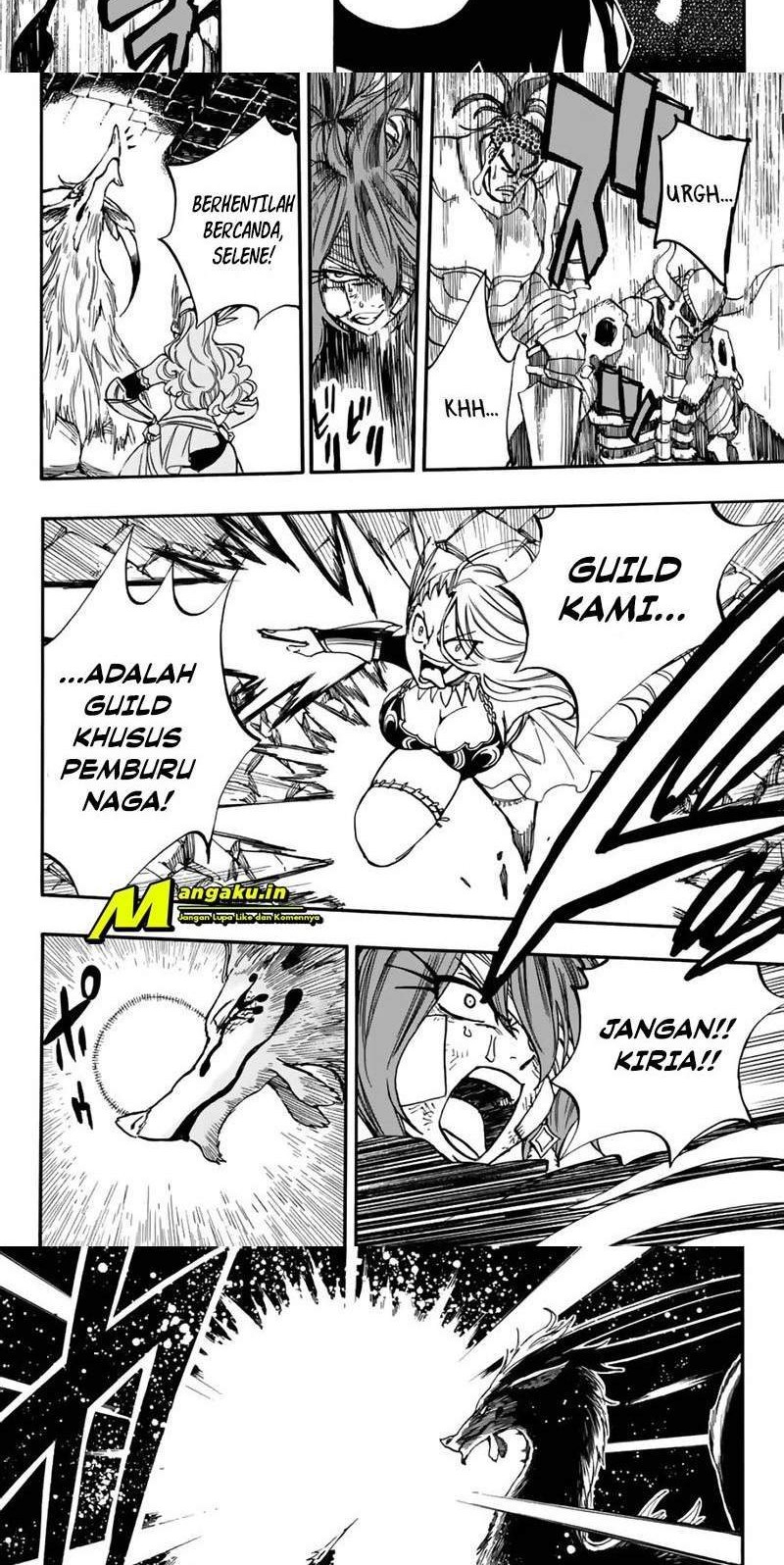 Fairy Tail: 100 Years Quest Chapter 91 Gambar 4