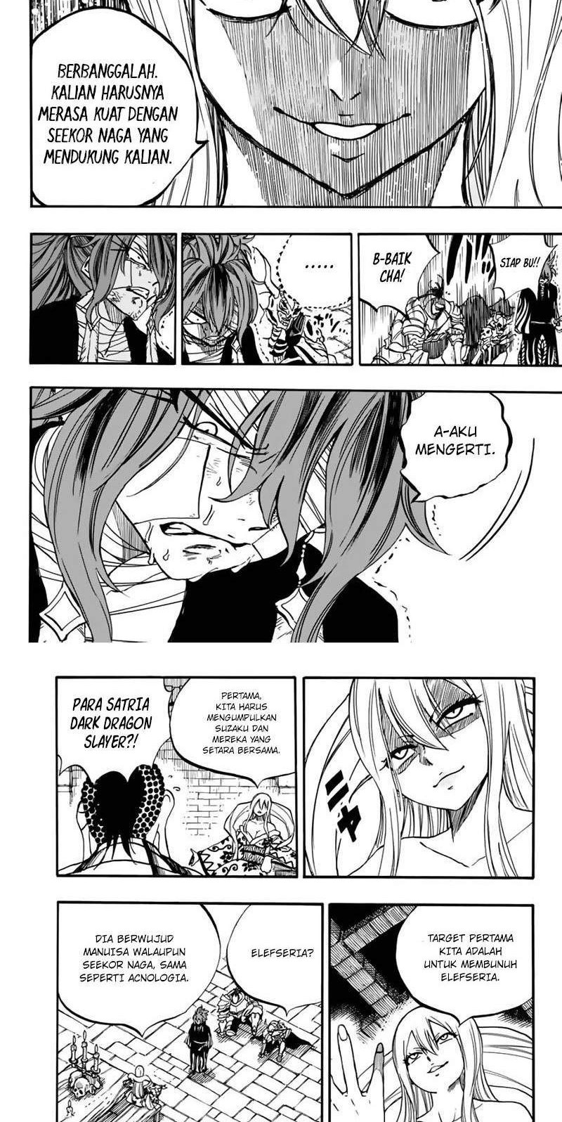 Fairy Tail: 100 Years Quest Chapter 91 Gambar 10