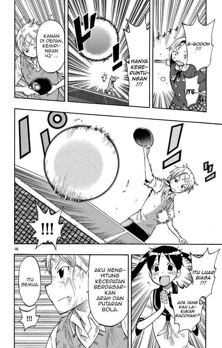 Takkoku!!! Chapter 3 Gambar 17