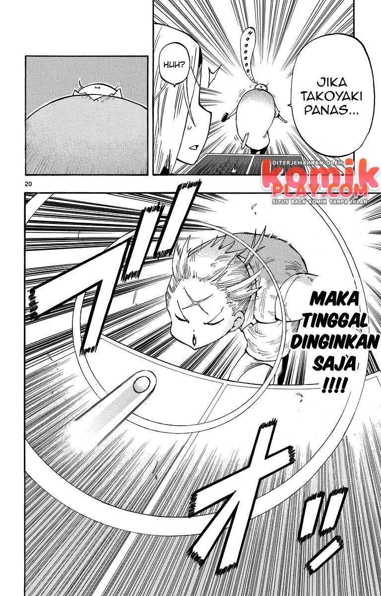 Takkoku!!! Chapter 3 Gambar 21