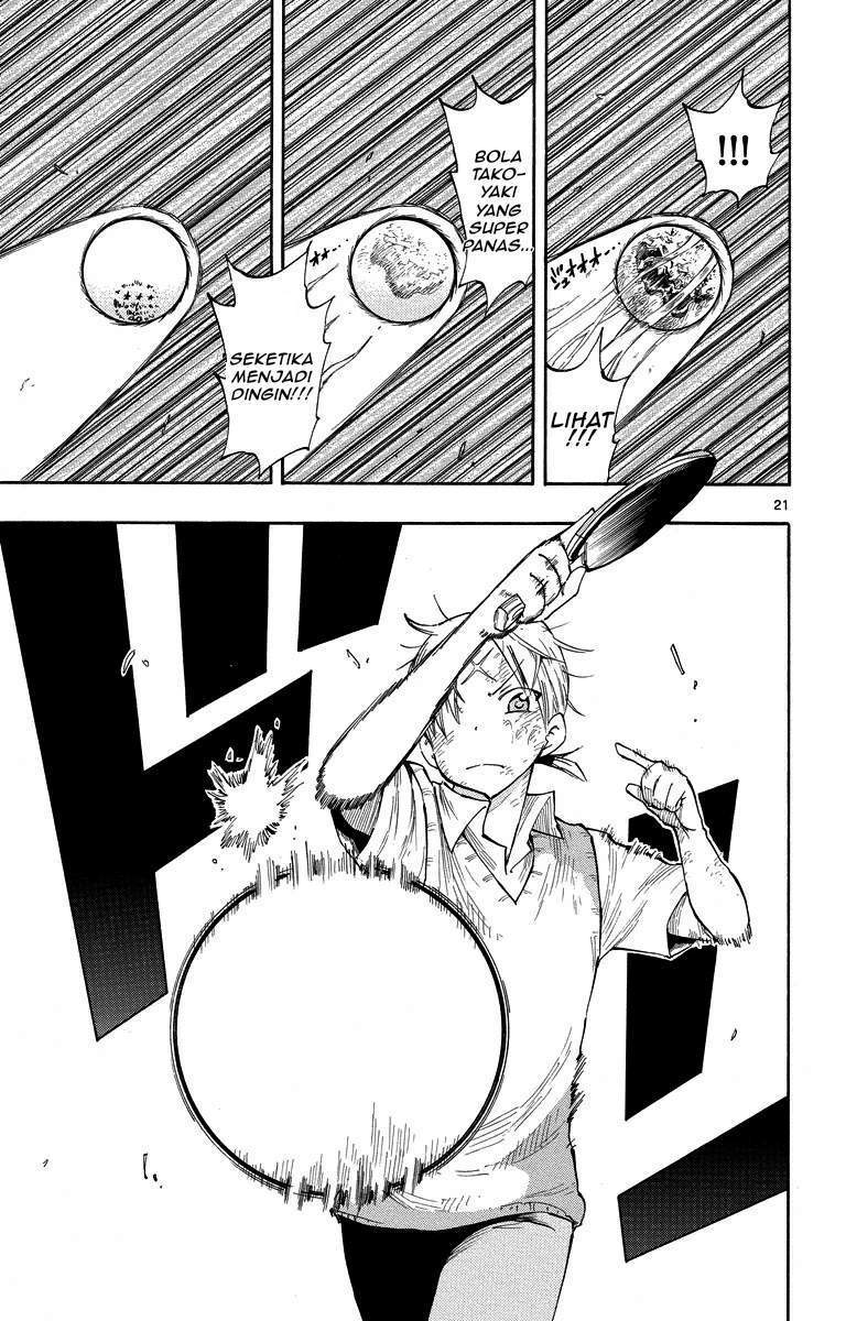 Takkoku!!! Chapter 3 Gambar 22