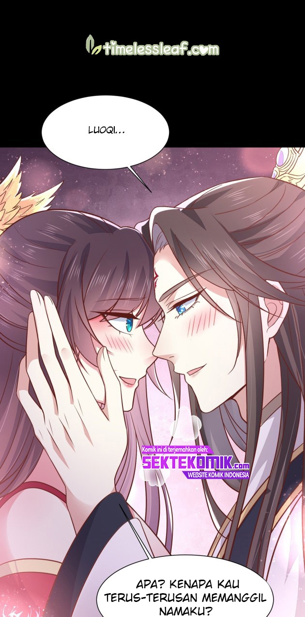 Manhua Pupillary Master Chapter 195.5 gambar nomor 2