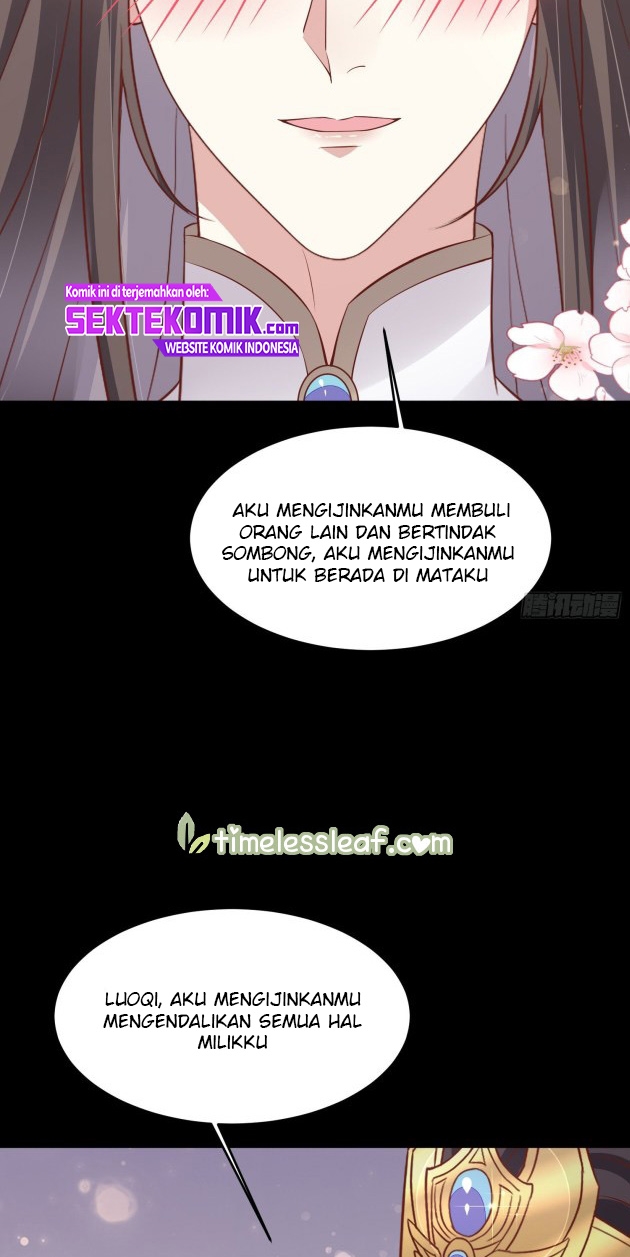 Pupillary Master Chapter 195 Gambar 5