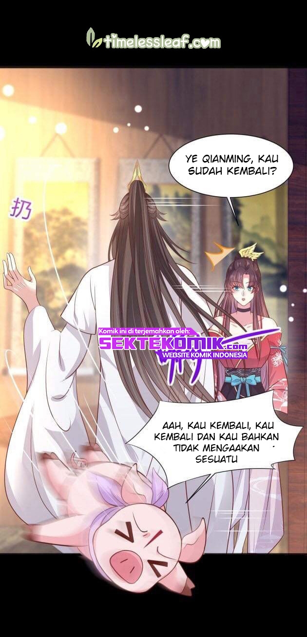 Pupillary Master Chapter 194.5 Gambar 4