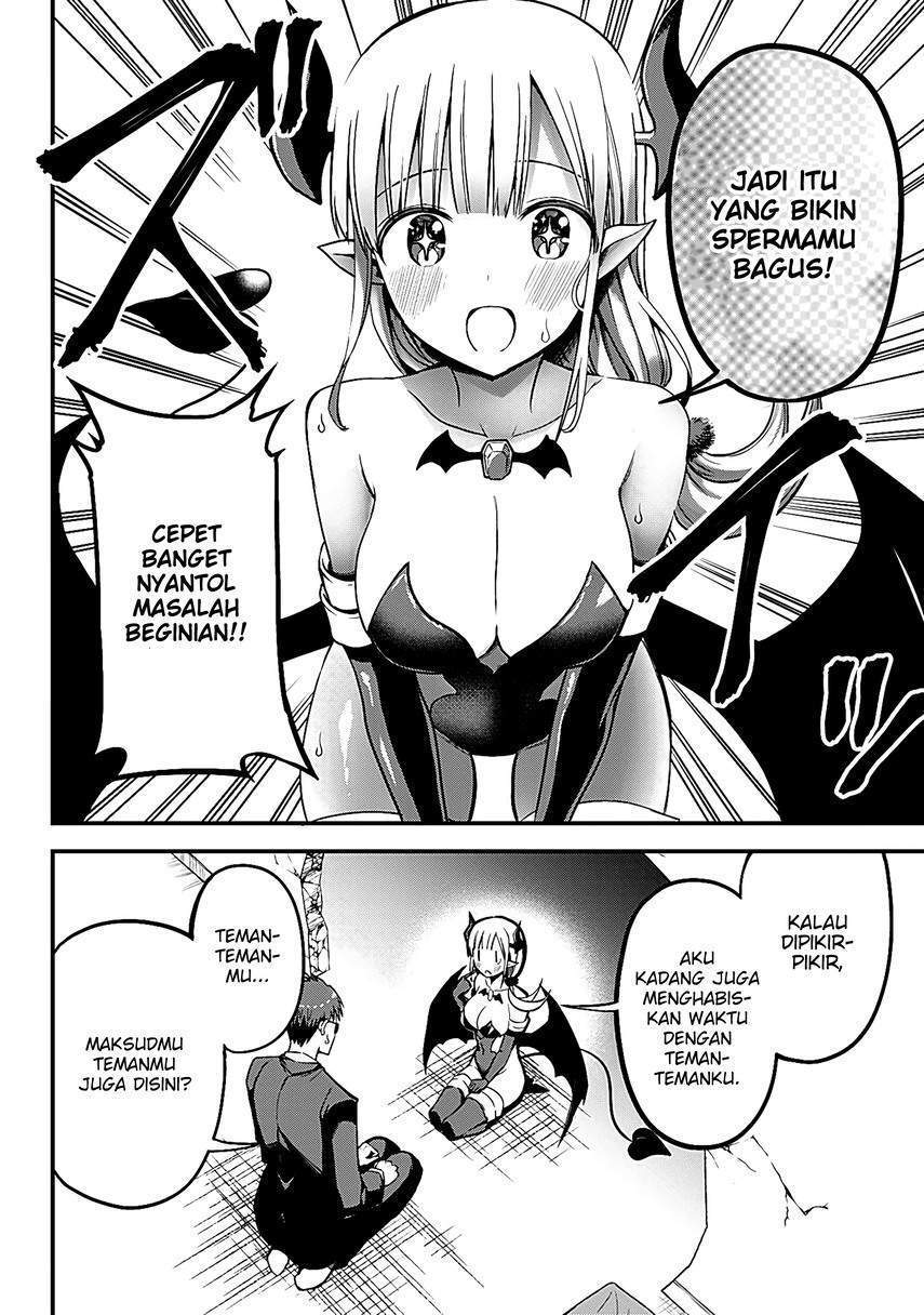 Majime Succubus Hiragi-san Chapter 2 Gambar 23