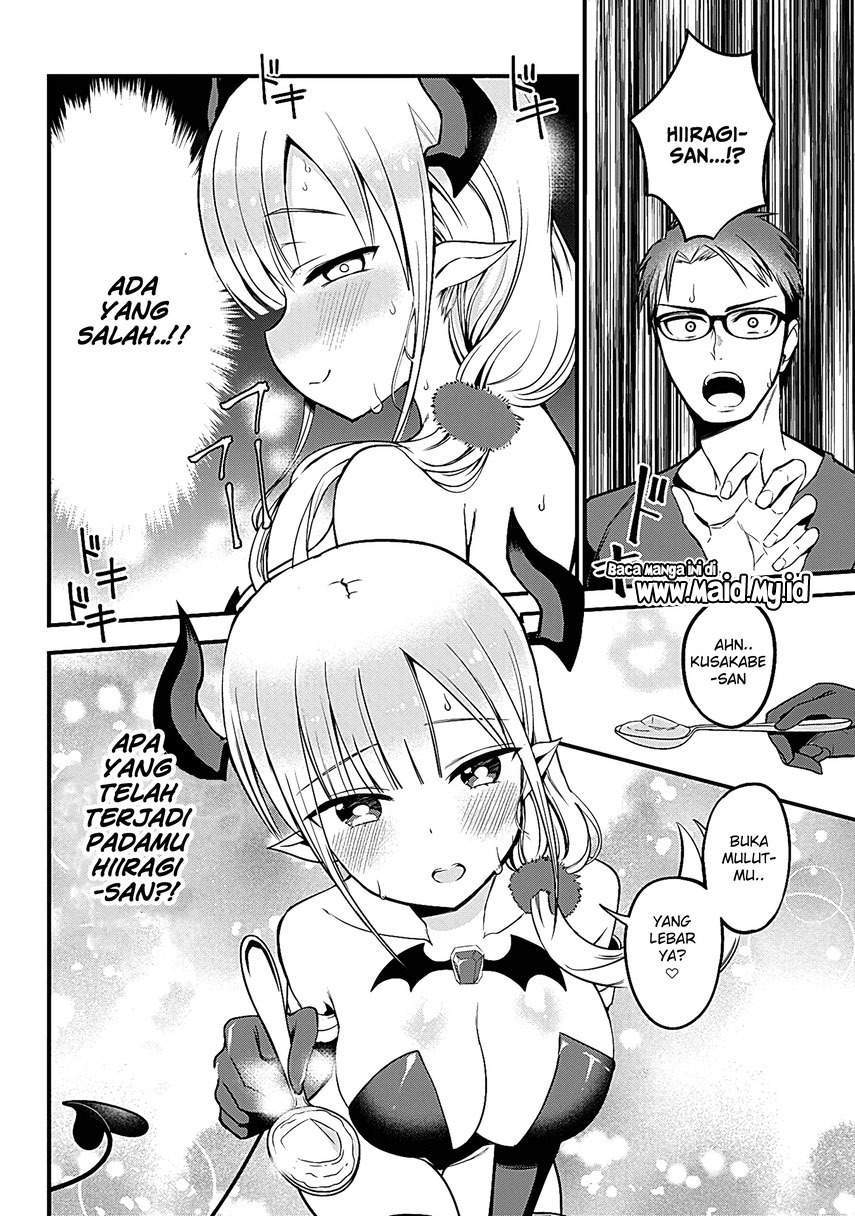 Majime Succubus Hiragi-san Chapter 1 Gambar 18