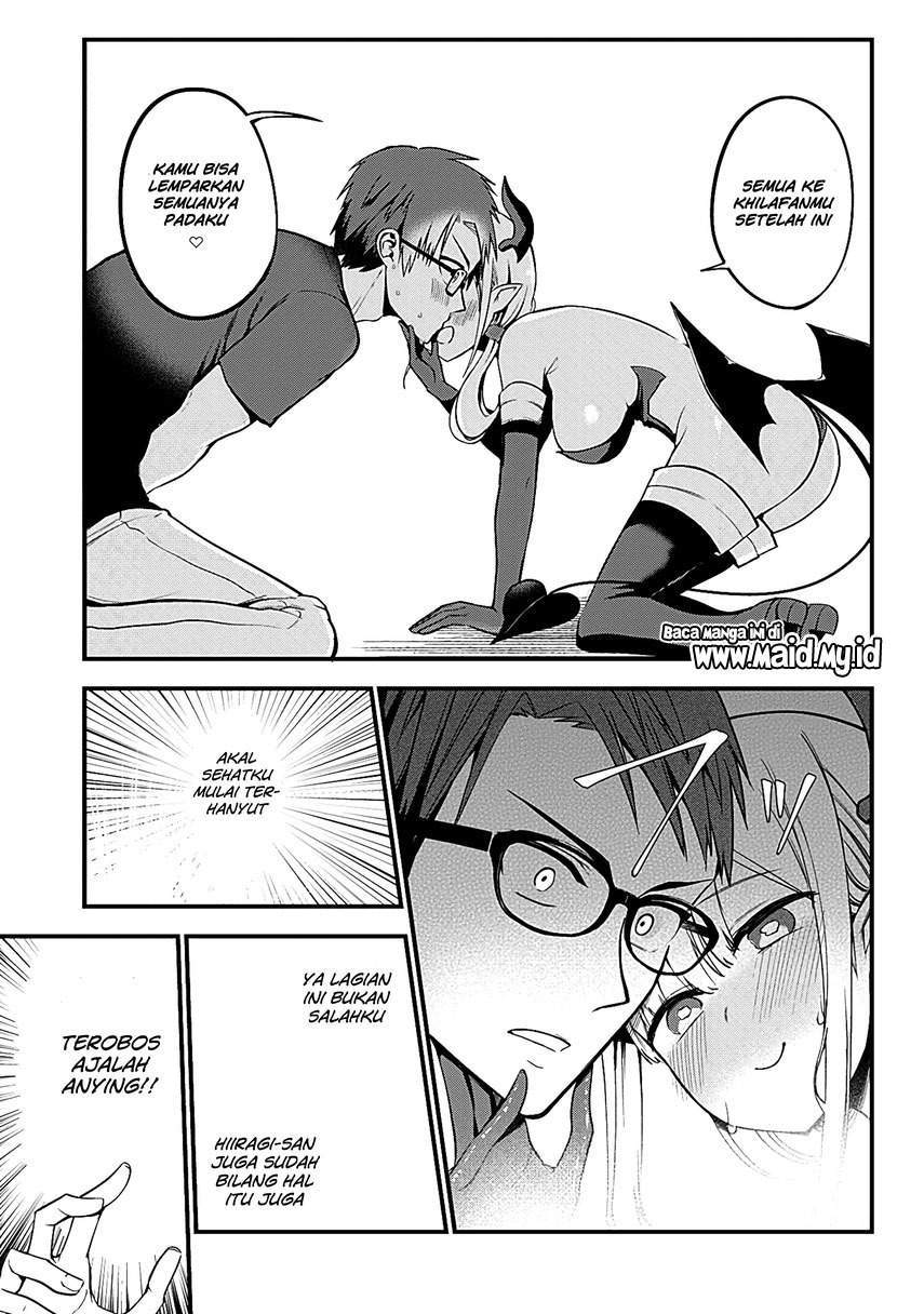 Majime Succubus Hiragi-san Chapter 1 Gambar 21