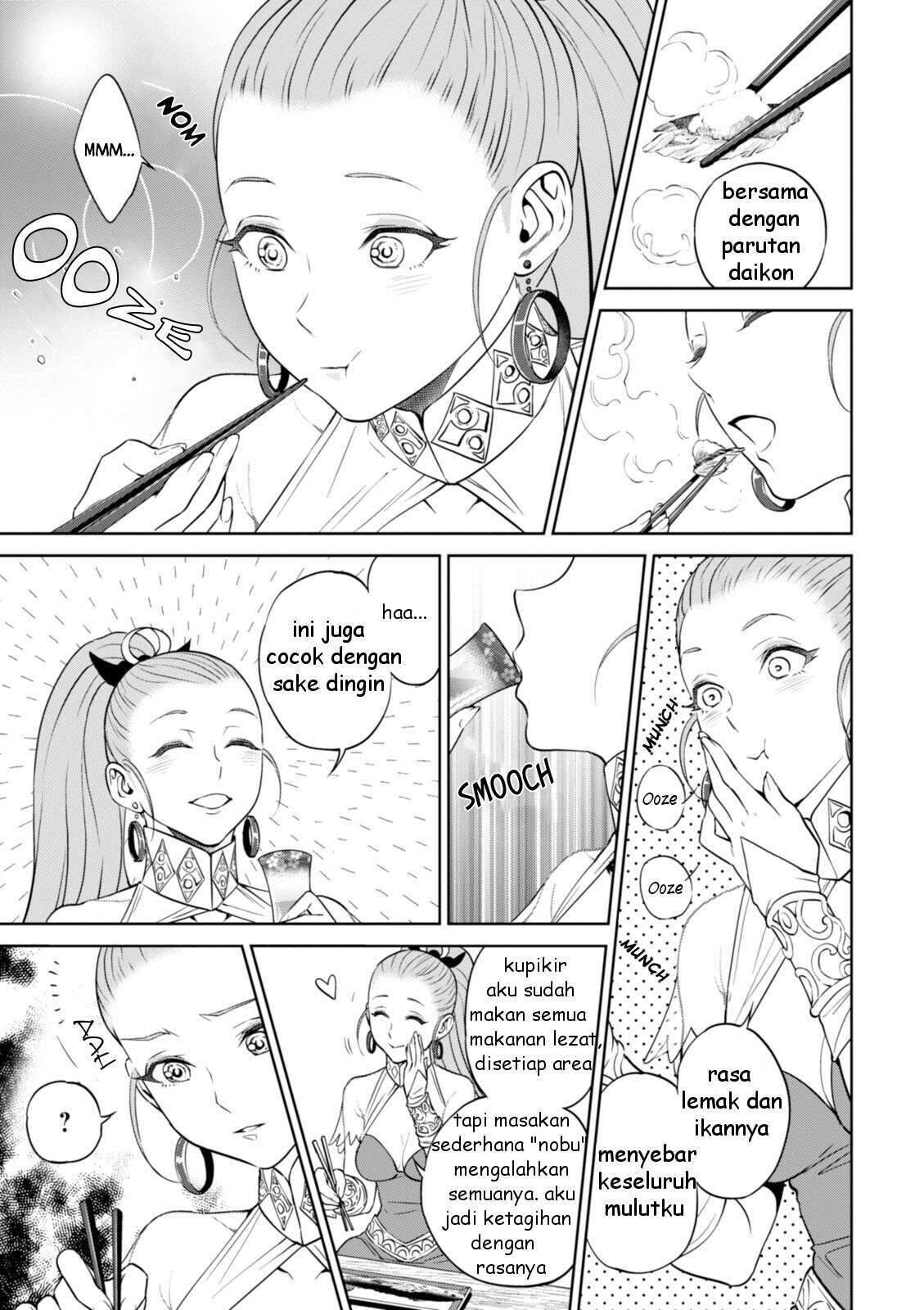 Isekai Izakaya “Nobu” Chapter 23 Gambar 10