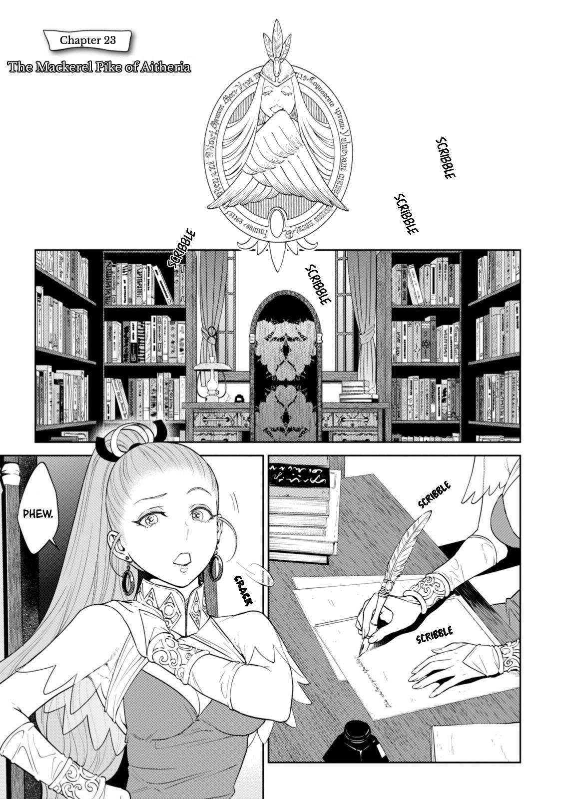 Manga Isekai Izakaya “Nobu” Chapter 23 gambar nomor 2