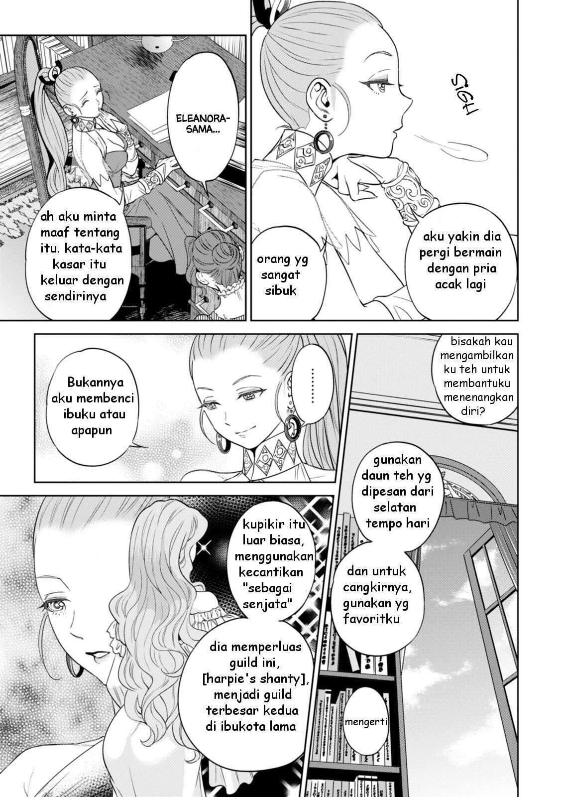 Isekai Izakaya “Nobu” Chapter 23 Gambar 4