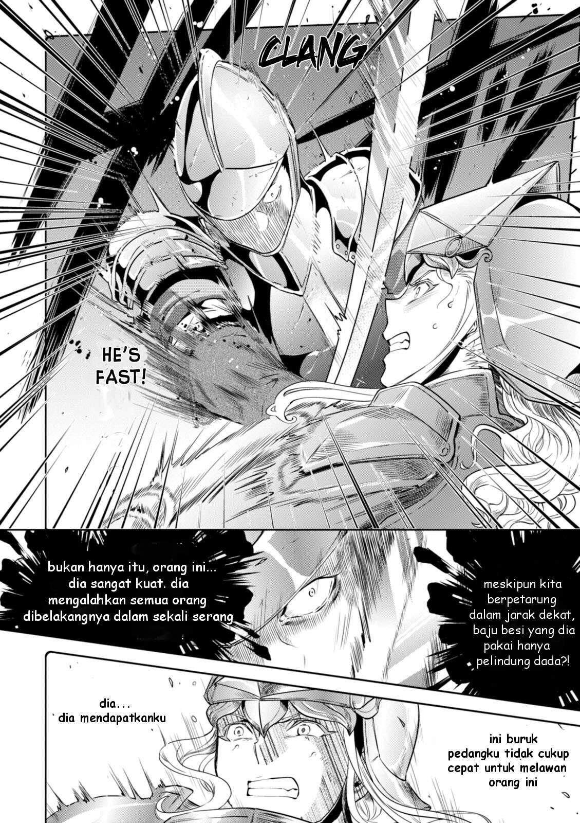 Isekai Izakaya “Nobu” Chapter 22 Gambar 21