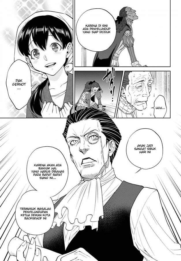 Isekai Izakaya “Nobu” Chapter 18 Gambar 14