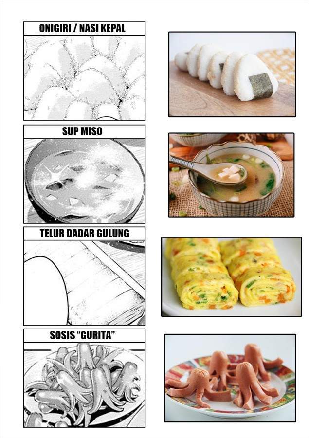 Isekai Izakaya “Nobu” Chapter 17 Gambar 17