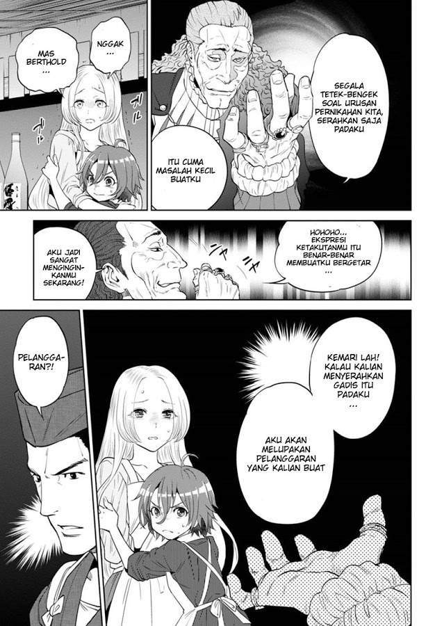 Isekai Izakaya “Nobu” Chapter 16 Gambar 18