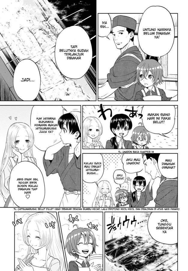 Isekai Izakaya “Nobu” Chapter 16 Gambar 4