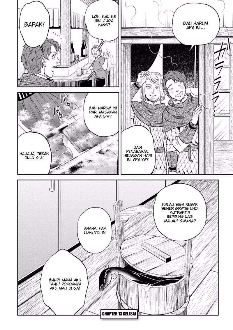 Isekai Izakaya “Nobu” Chapter 13 Gambar 33