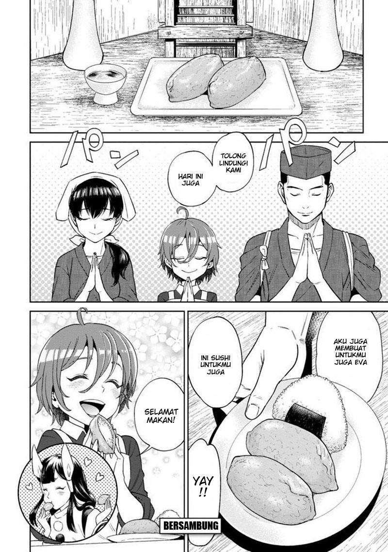 Isekai Izakaya “Nobu” Chapter 12 Gambar 24