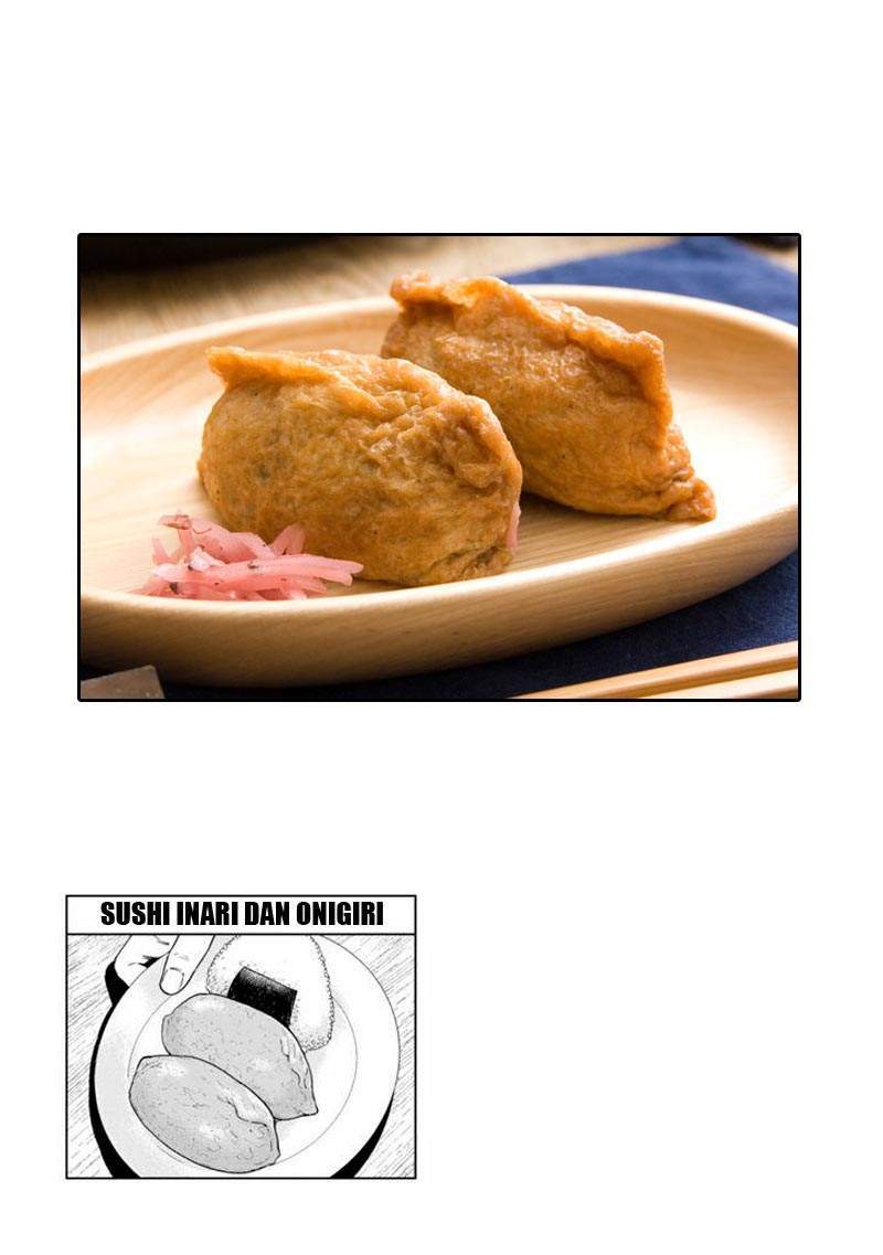 Isekai Izakaya “Nobu” Chapter 12 Gambar 25