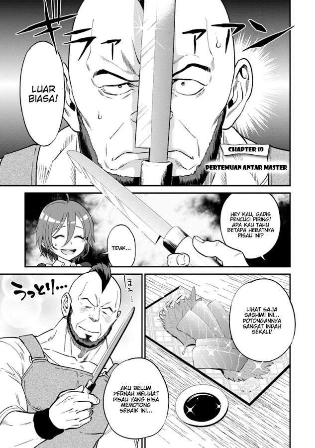 Komik Isekai Izakaya “Nobu” Chapter 10 gambar nomor 1