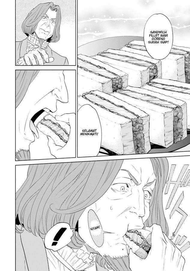 Isekai Izakaya “Nobu” Chapter 9 Gambar 22