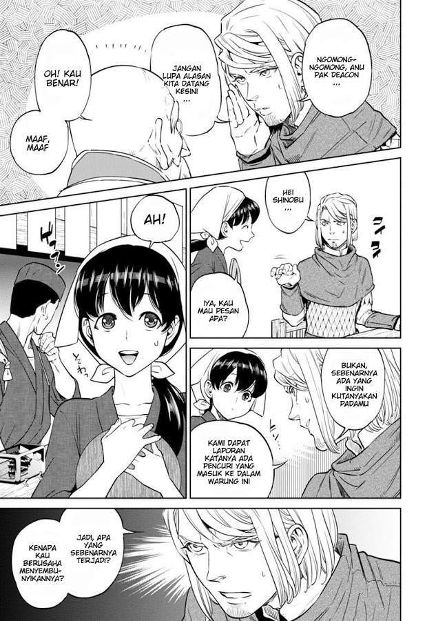 Isekai Izakaya “Nobu” Chapter 8 Gambar 27