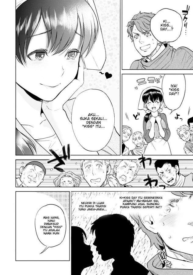 Isekai Izakaya “Nobu” Chapter 7 Gambar 13