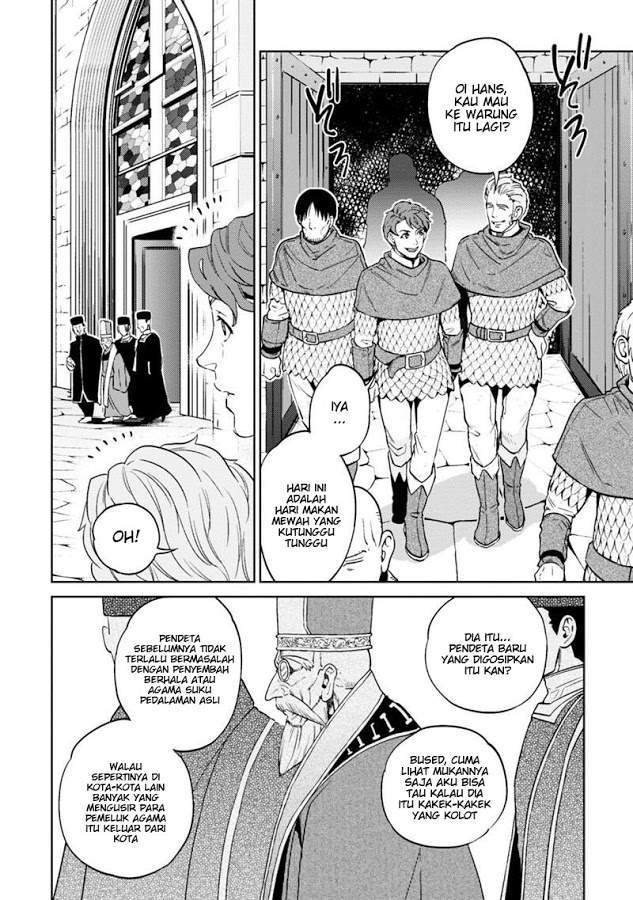 Isekai Izakaya “Nobu” Chapter 7 Gambar 5