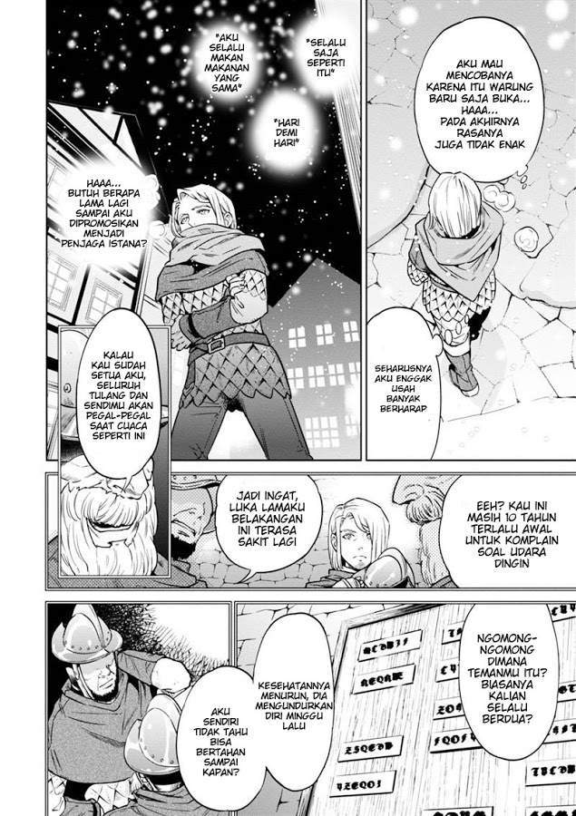 Manga Isekai Izakaya “Nobu” Chapter 6 gambar nomor 2