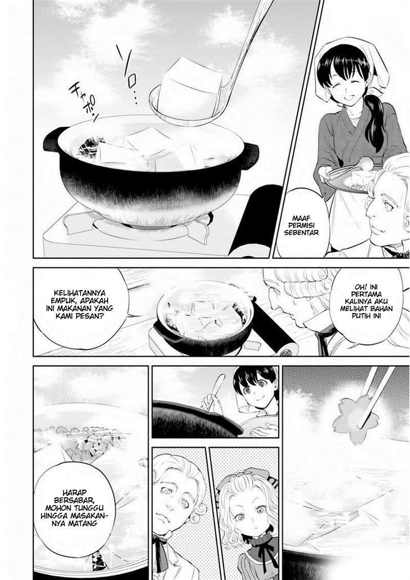 Isekai Izakaya “Nobu” Chapter 4 Gambar 10