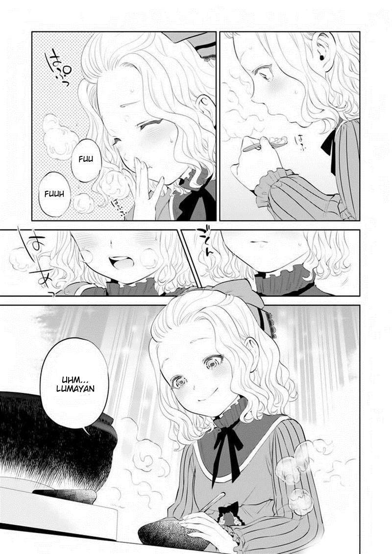 Isekai Izakaya “Nobu” Chapter 4 Gambar 19