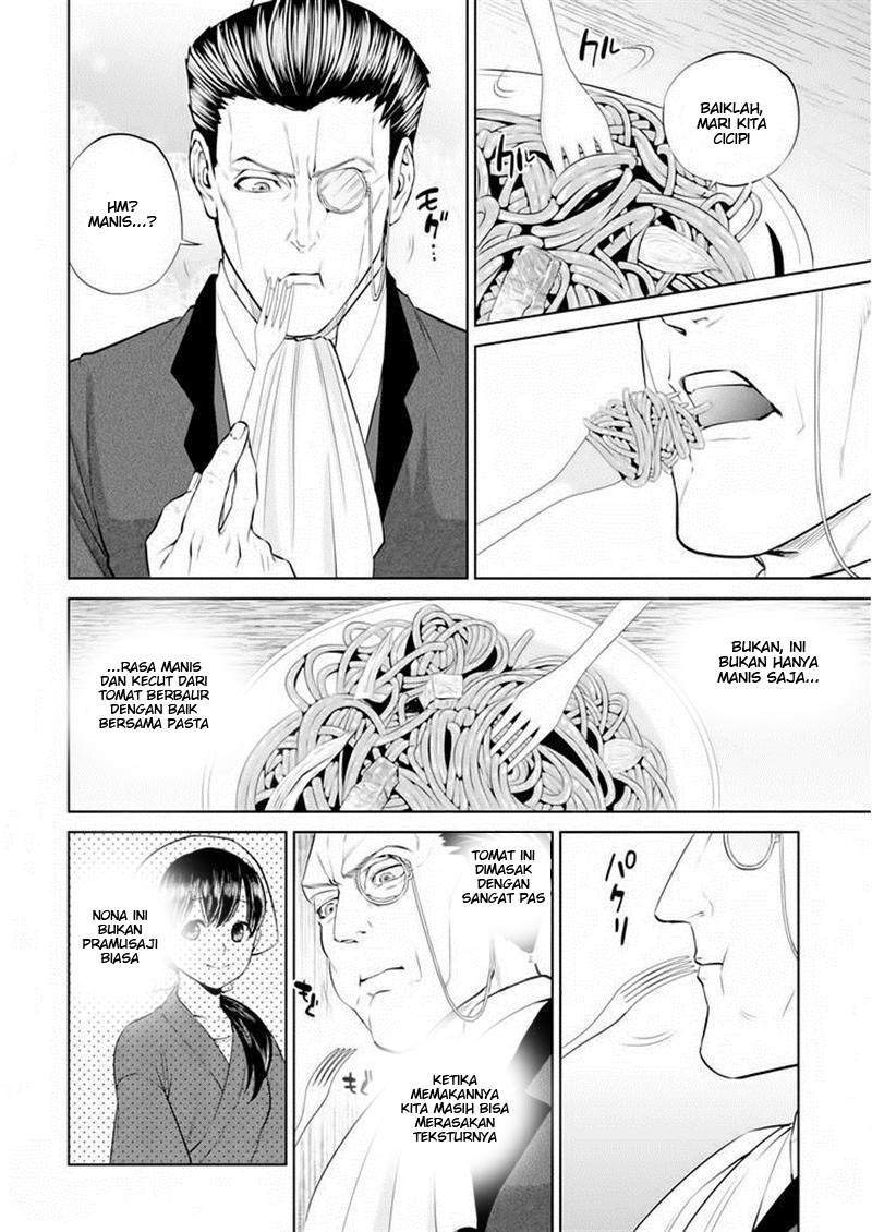 Isekai Izakaya “Nobu” Chapter 3 Gambar 12