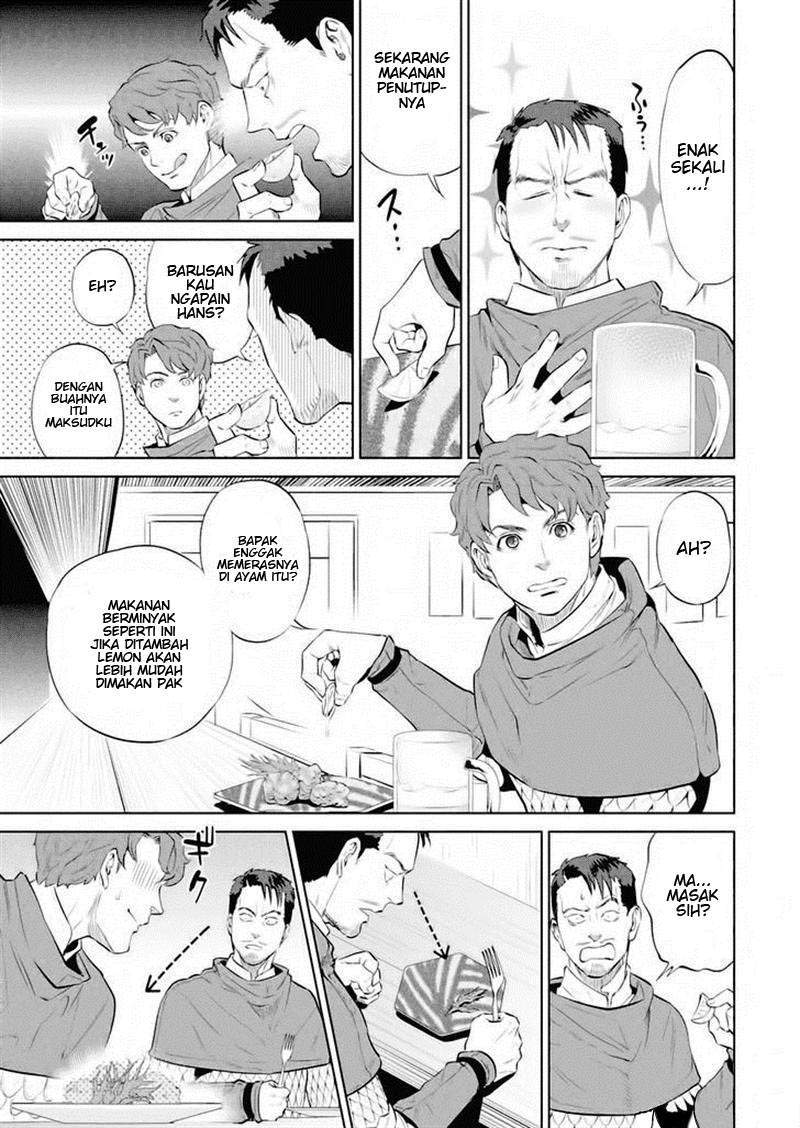 Isekai Izakaya “Nobu” Chapter 2 Gambar 18