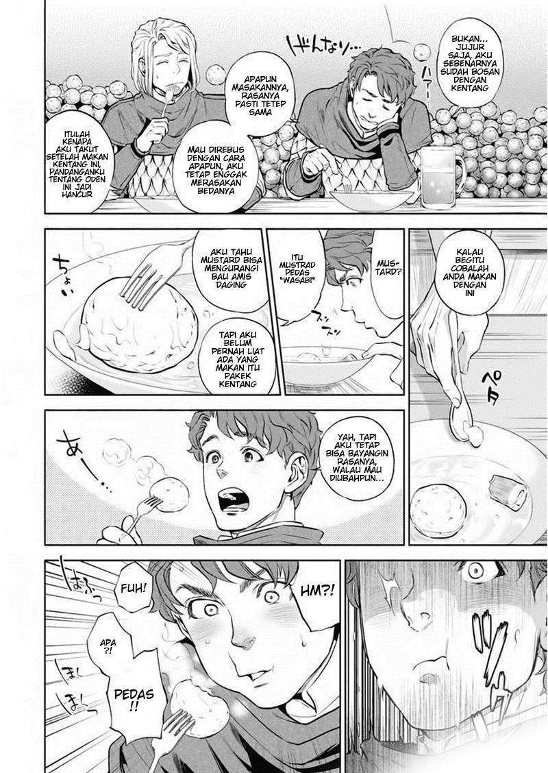 Isekai Izakaya “Nobu” Chapter 1 Gambar 25