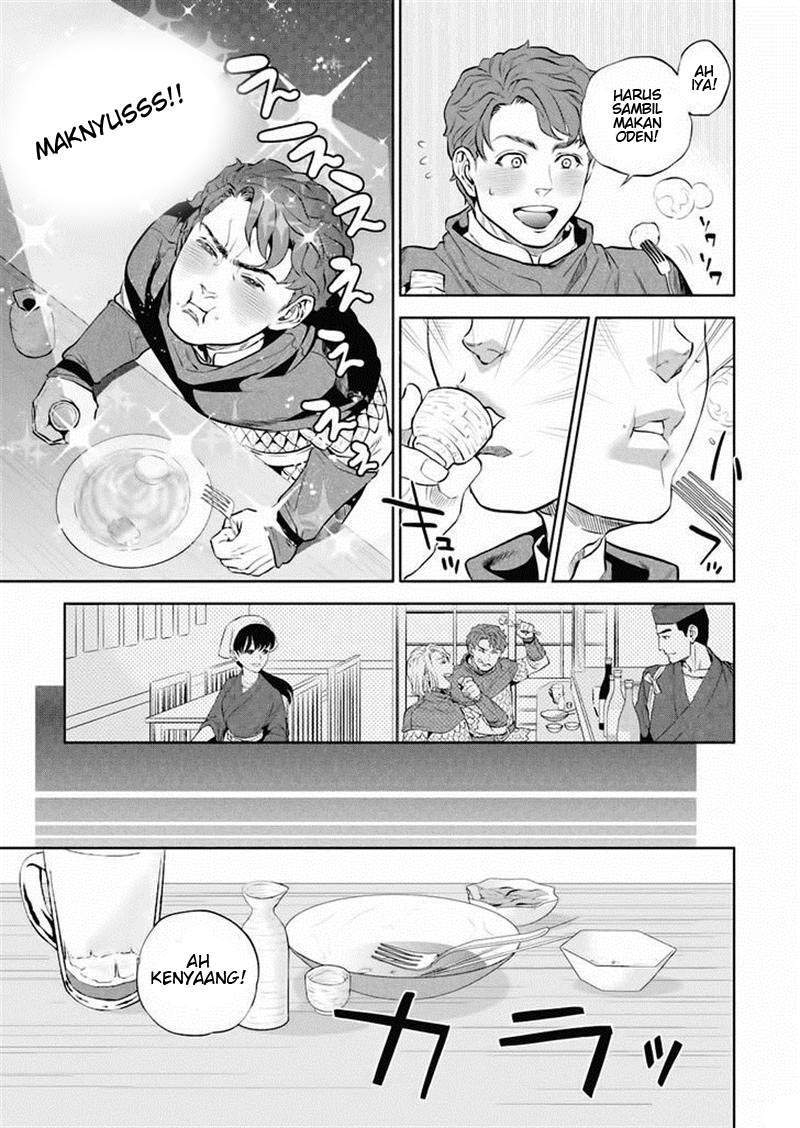 Isekai Izakaya “Nobu” Chapter 1 Gambar 28