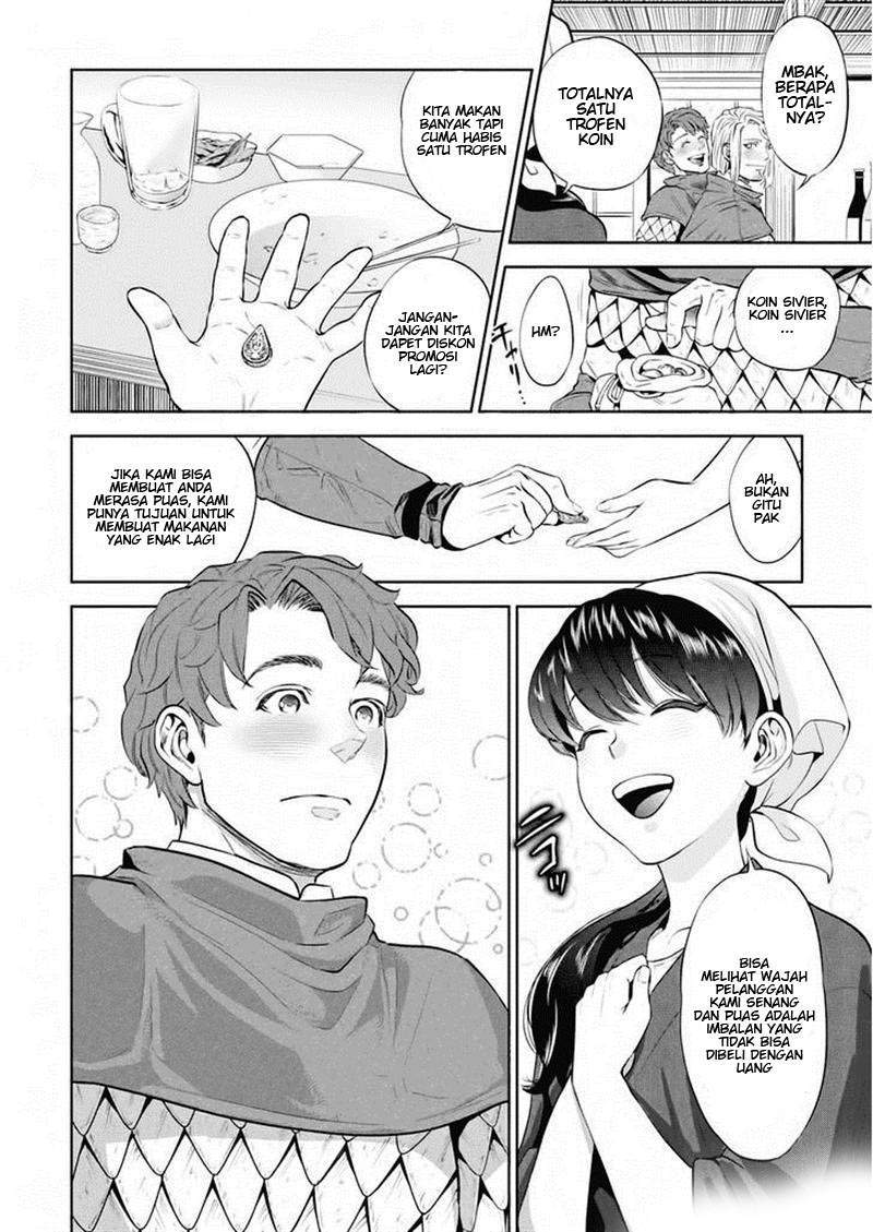 Isekai Izakaya “Nobu” Chapter 1 Gambar 29